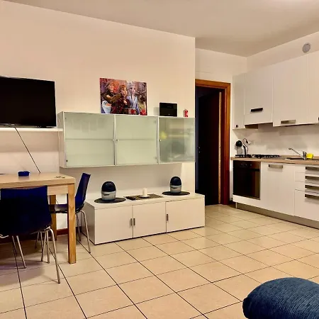 Appartement Apartament Central