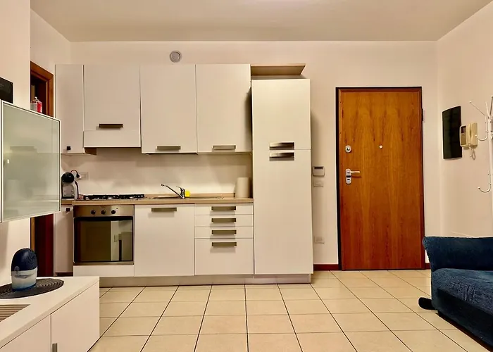 Appartement Apartament Central Bergamo