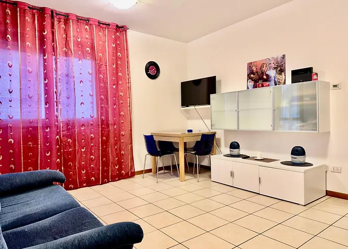 Apartament Central Apartman Bergamo