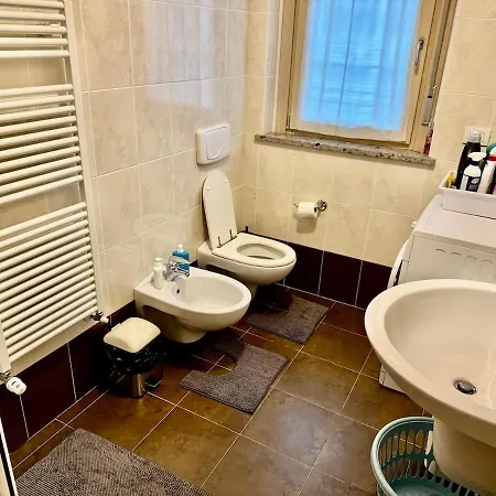 Apartament Central * Bérgamo