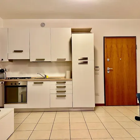 Apartamento Apartament Central Bérgamo