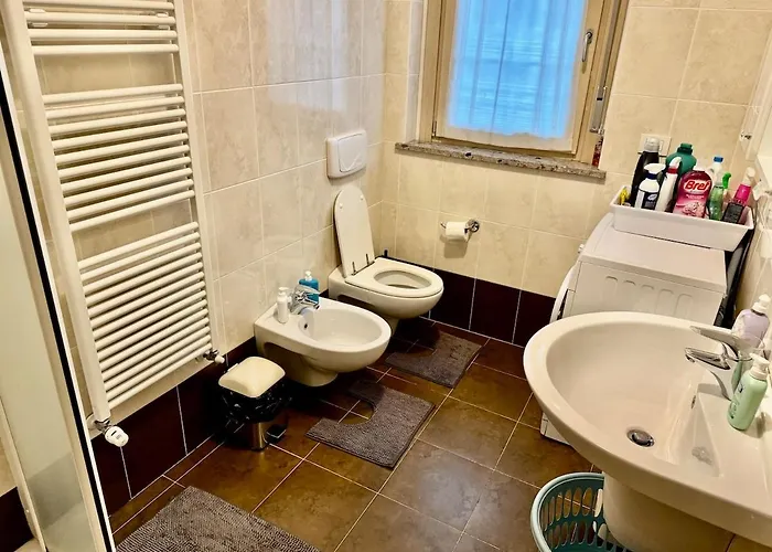 Apartament Central * Bérgamo